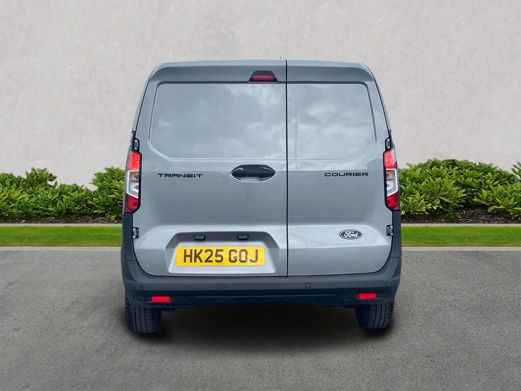 Ford Transit Courier 1.0 Ecoboost Leader Panel Van Sw HK25GOJ  #4