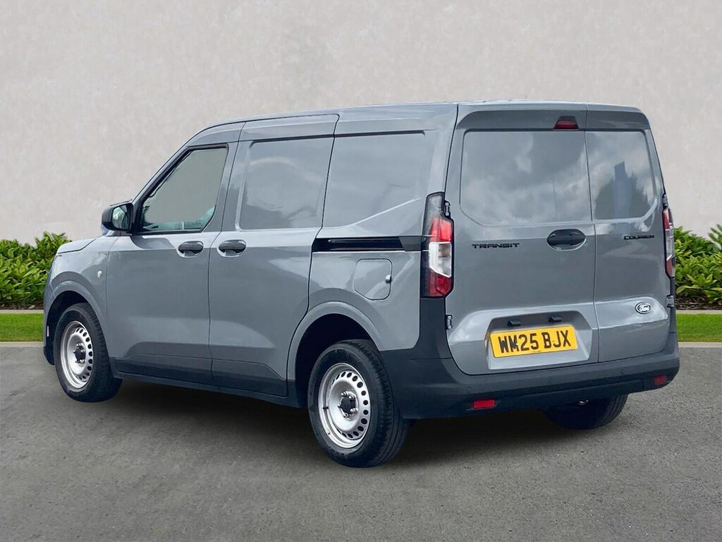 Ford Transit Courier 1.0 Ecoboost Leader Panel Van Sw WM25BJX #2