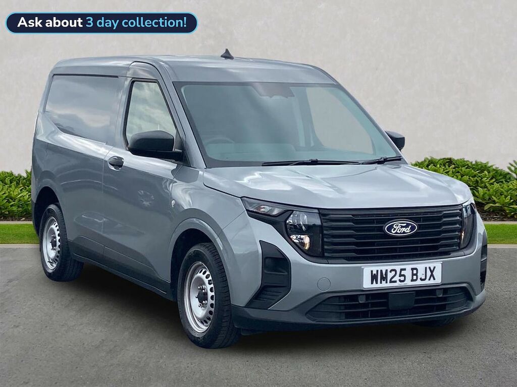 Ford Transit Courier 1.0 Ecoboost Leader Panel Van Sw