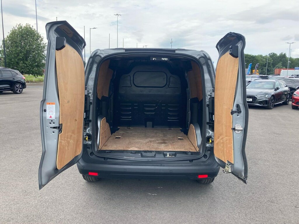 Ford Transit Courier 1.0 Ecoboost Leader Panel Van Sw WM25BJX #6