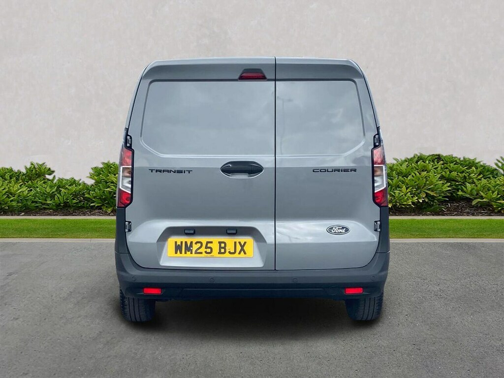 Ford Transit Courier 1.0 Ecoboost Leader Panel Van Sw WM25BJX #4