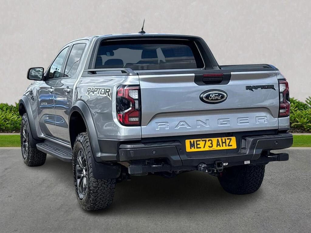 Ford Ranger Pick Up Double Cab Raptor 2.0 Ecoblue 210 ME73AHZ  #2