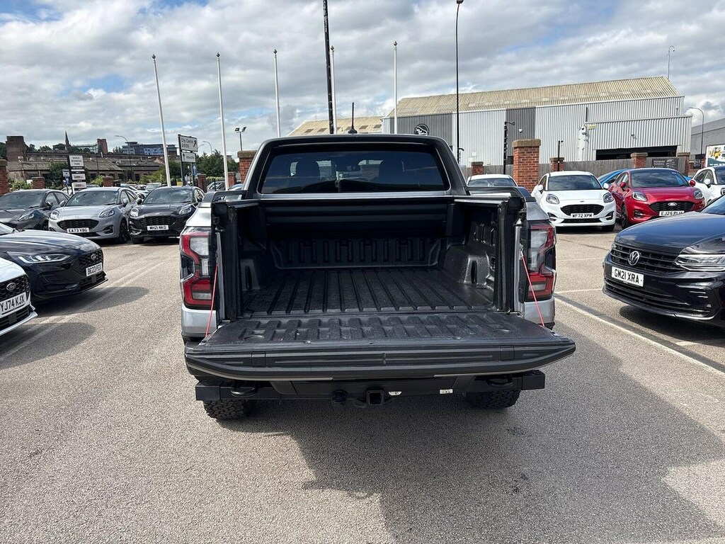Ford Ranger Pick Up Double Cab Raptor 2.0 Ecoblue 210 ME73AHZ  #6