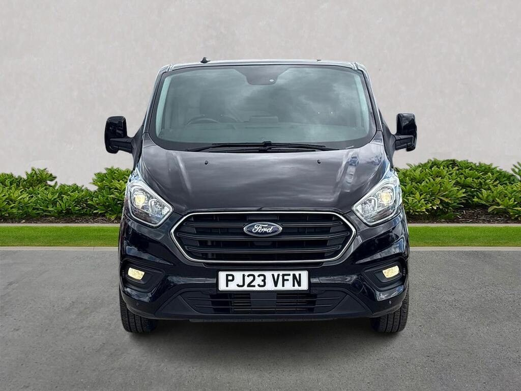 Ford Transit Custom 2.0 320 Ecoblue Limited Panel Van Manua PJ23VFN #5