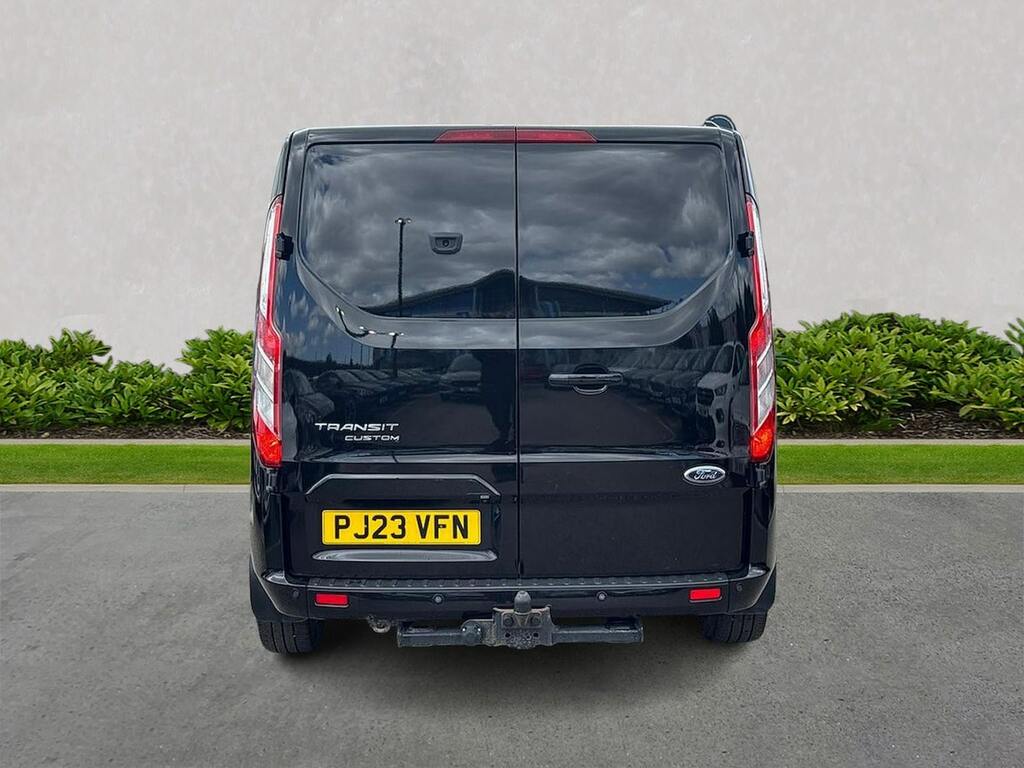 Ford Transit Custom 2.0 320 Ecoblue Limited Panel Van Manua PJ23VFN #4