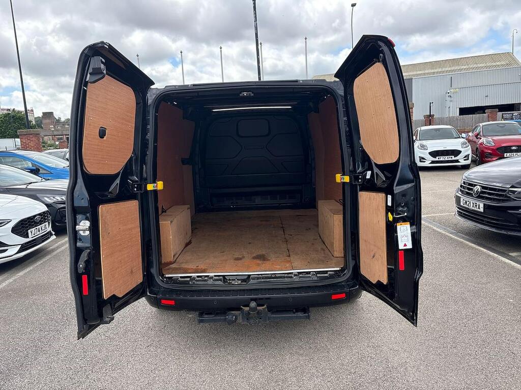 Ford Transit Custom 2.0 320 Ecoblue Limited Panel Van Manua PJ23VFN #6
