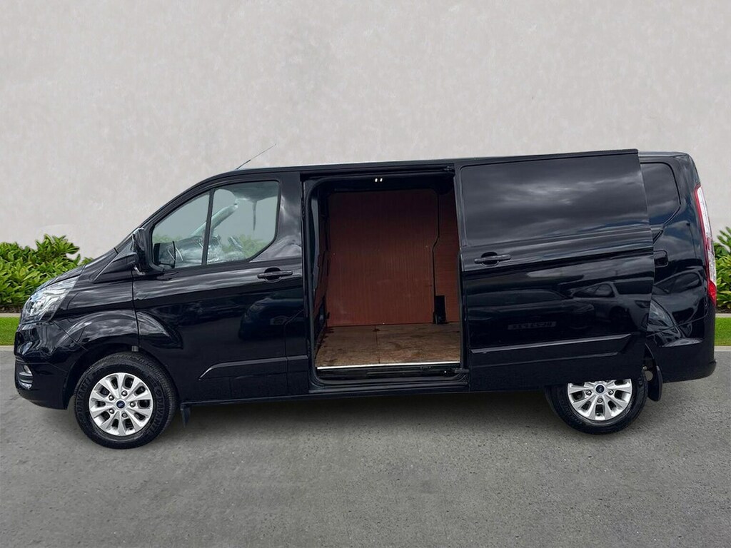 Ford Transit Custom 2.0 320 Ecoblue Limited Panel Van Manua PJ23VFN #3