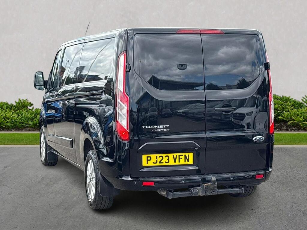 Ford Transit Custom 2.0 320 Ecoblue Limited Panel Van Manua PJ23VFN #2