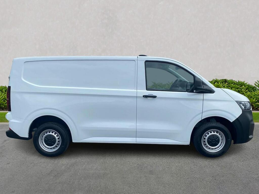 Volkswagen Transporter 2.0 Tdi 110 Commerce Van ND26HDH  #3