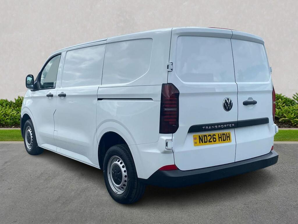 Volkswagen Transporter 2.0 Tdi 110 Commerce Van ND26HDH  #2