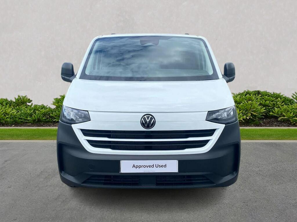 Volkswagen Transporter 2.0 Tdi 110 Commerce Van ND26HDH  #5