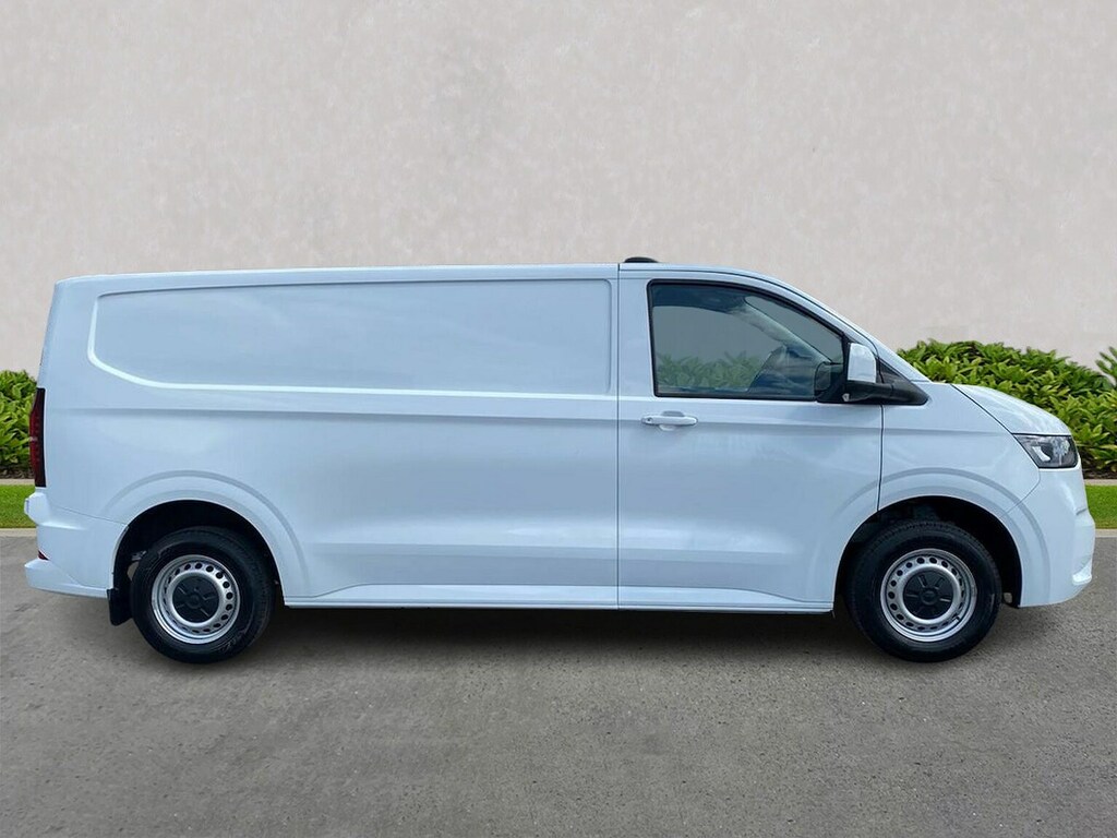 Volkswagen Transporter 2.0 Tdi 110 Commerce Plus Van ND26KFO #3