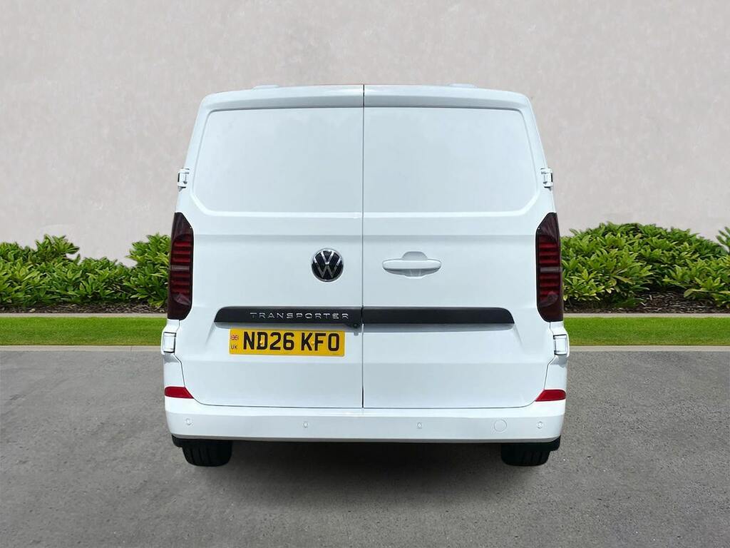 Volkswagen Transporter 2.0 Tdi 110 Commerce Plus Van ND26KFO #4