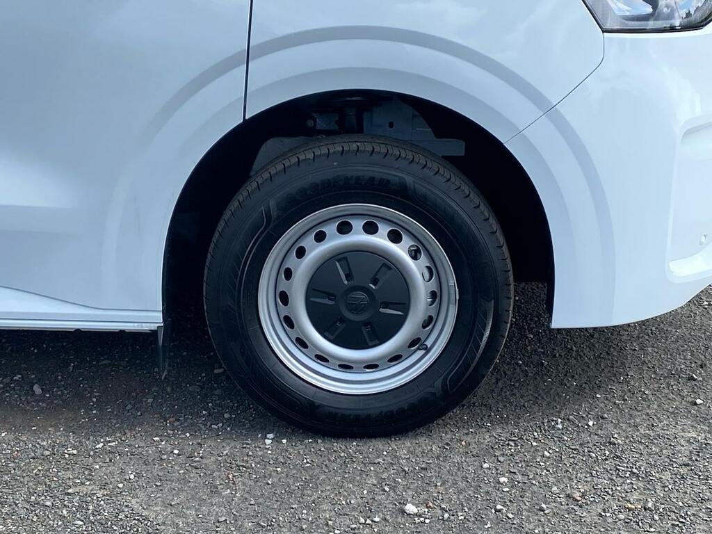 Volkswagen Transporter 2.0 Tdi 110 Commerce Plus Van ND26KFO #6