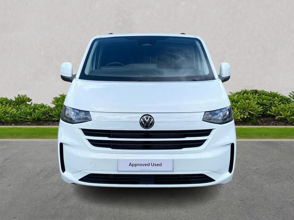 Volkswagen Transporter 2.0 Tdi 110 Commerce Plus Van ND26KFO #5