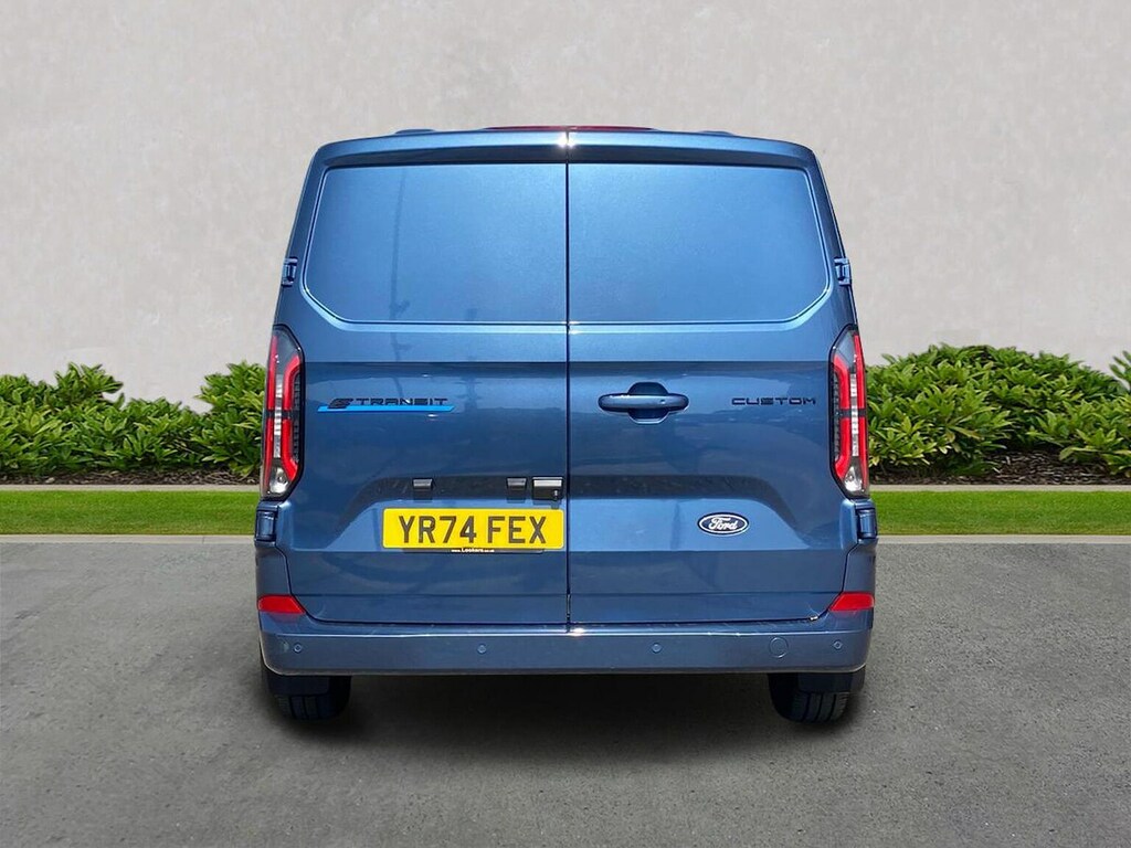 Ford Transit Custom Transit 0Ea Custom 320 Panel Van YR74FEX #4