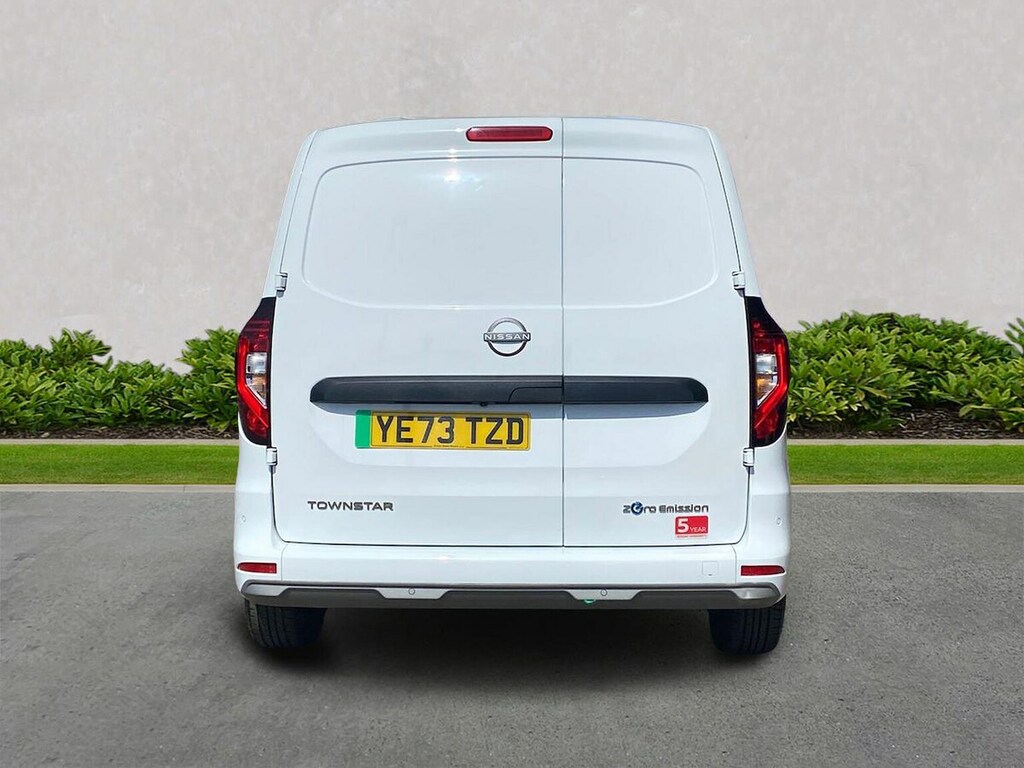 Nissan TOWNSTAR Nissan Townstar 90Kw Tekna Van 45Kwh #4