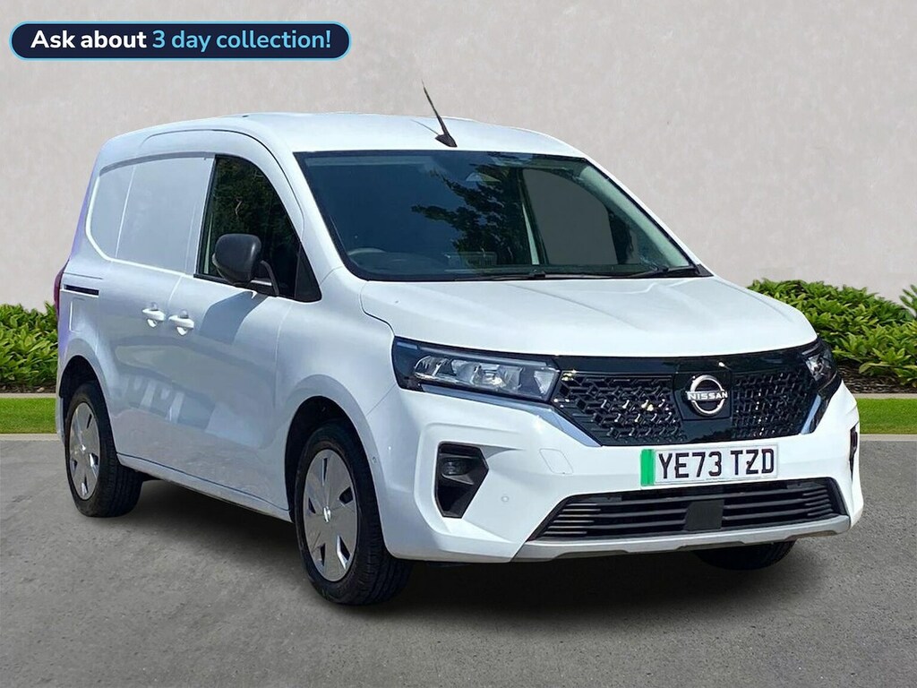 Nissan TOWNSTAR Nissan Townstar 90Kw Tekna Van 45Kwh