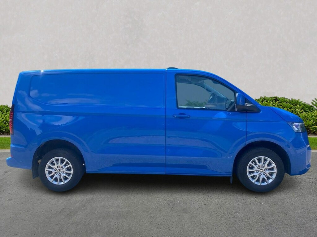 Volkswagen Transporter 2.0 Tdi T28 Commerce Pro Panel Van Manu RK75LOH #3