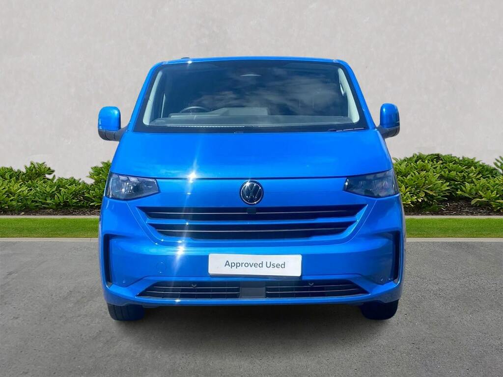 Volkswagen Transporter 2.0 Tdi T28 Commerce Pro Panel Van Manu RK75LOH #5
