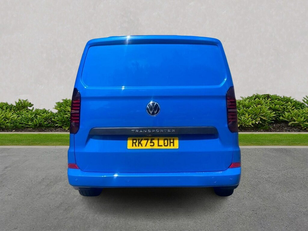 Volkswagen Transporter 2.0 Tdi T28 Commerce Pro Panel Van Manu RK75LOH #4