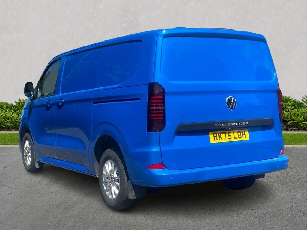 Volkswagen Transporter 2.0 Tdi T28 Commerce Pro Panel Van Manu RK75LOH #2