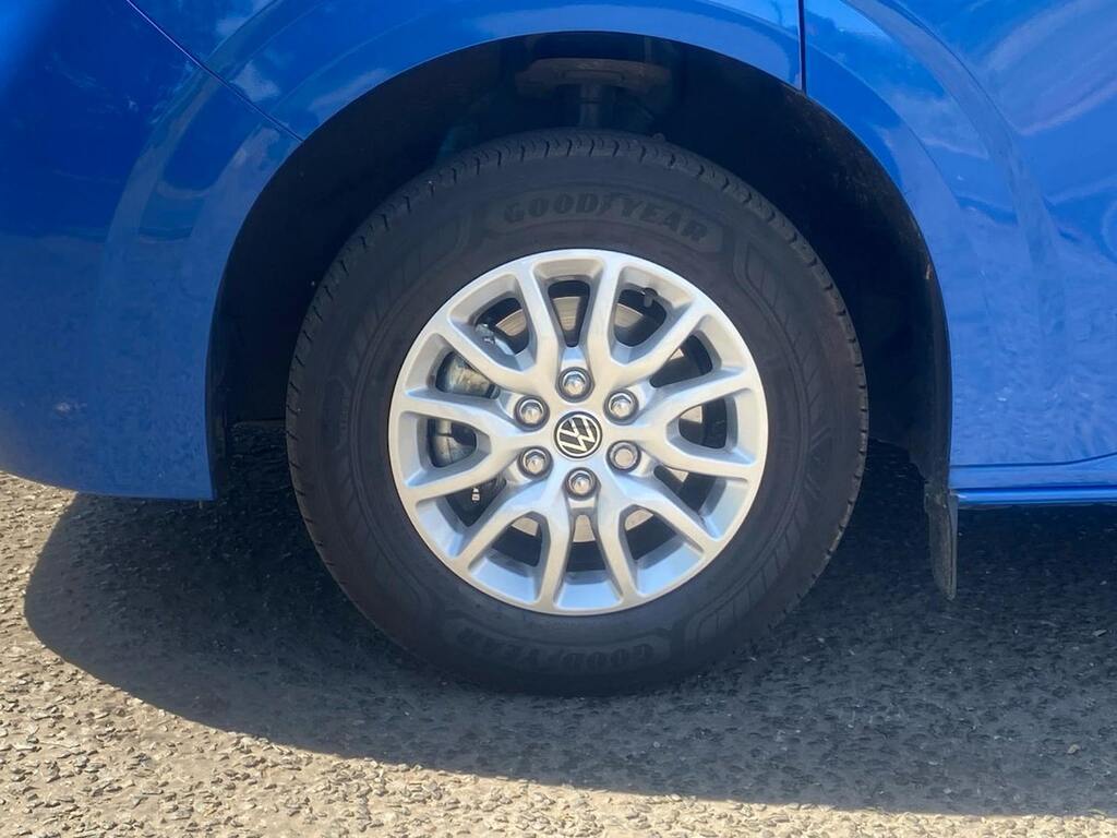 Volkswagen Transporter 2.0 Tdi T28 Commerce Pro Panel Van Manu RK75LOH #6