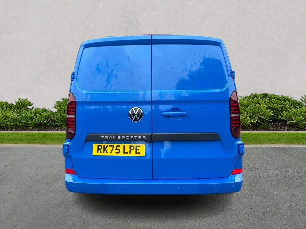 Volkswagen Transporter 2.0 Tdi T28 Commerce Plus Panel Van Man RK75LPE  #4