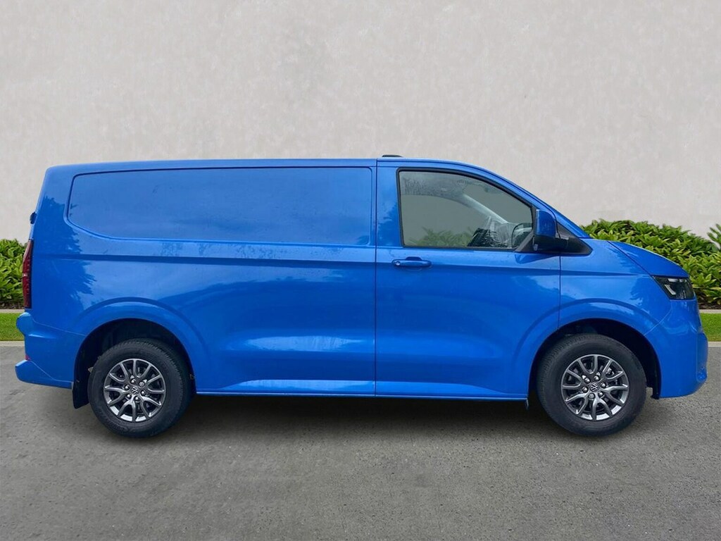 Volkswagen Transporter 2.0 Tdi T28 Commerce Plus Panel Van Man RK75LPE  #3