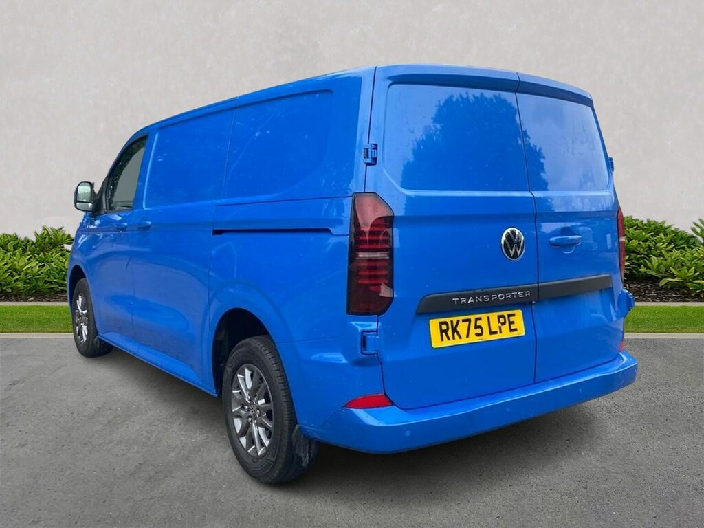 Volkswagen Transporter 2.0 Tdi T28 Commerce Plus Panel Van Man RK75LPE  #2