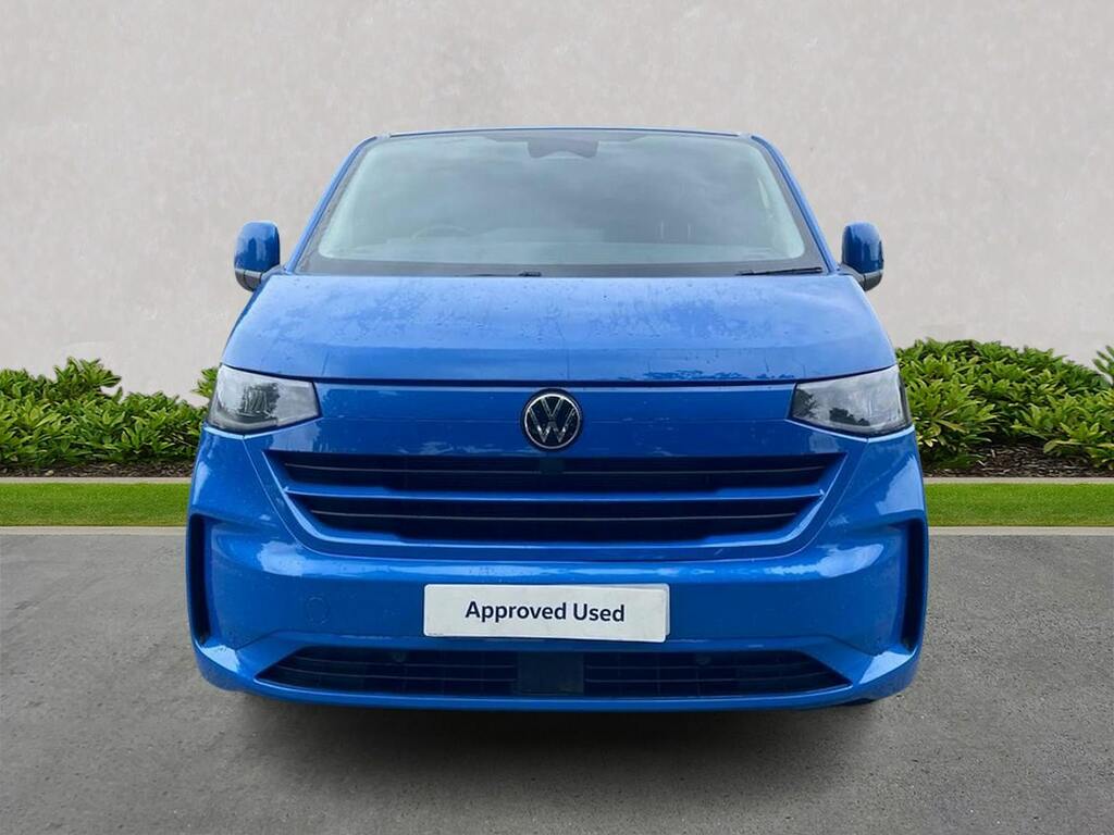 Volkswagen Transporter 2.0 Tdi T28 Commerce Plus Panel Van Man RK75LPE  #5