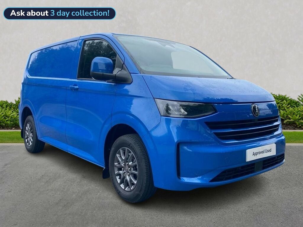 Volkswagen Transporter 2.0 Tdi T28 Commerce Plus Panel Van Man