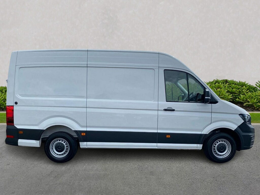 Volkswagen Crafter 2.0 Tdi 140Ps Commerce Business High Roof Van #4
