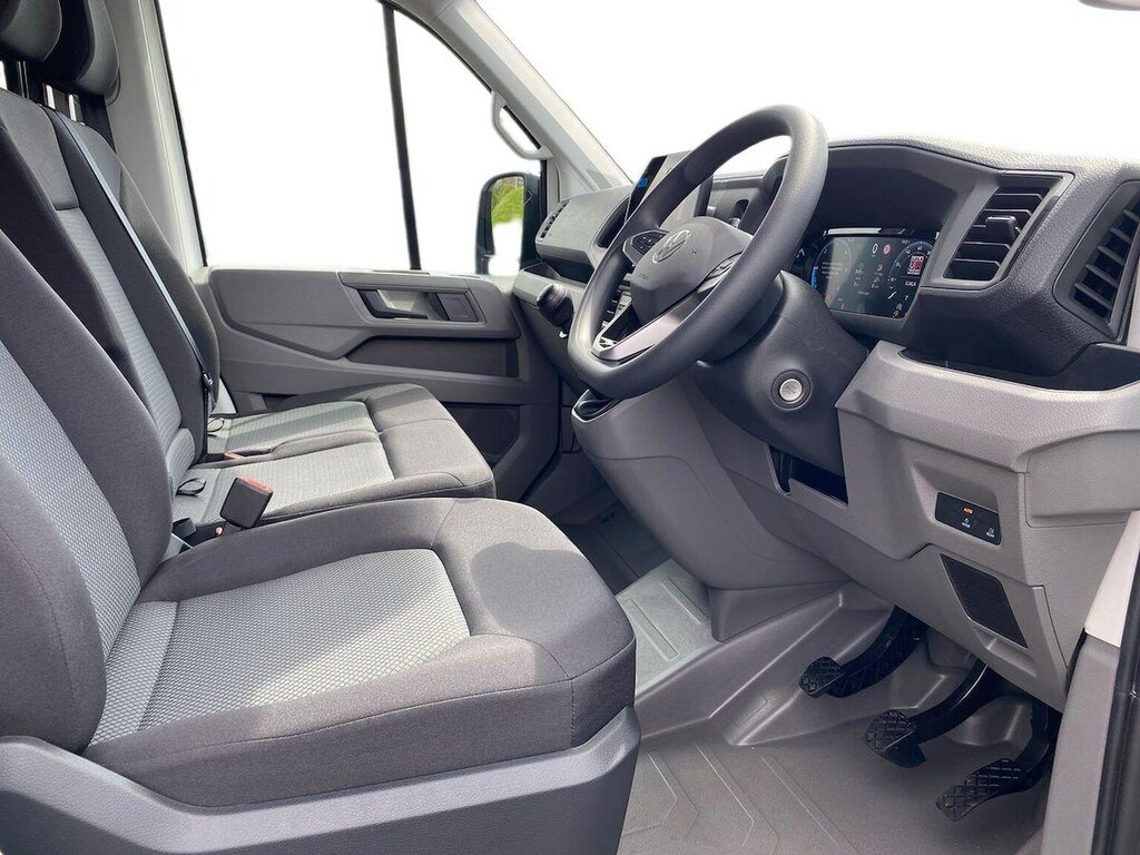 Volkswagen Crafter 2.0 Tdi 140Ps Commerce Business High Roof Van #6