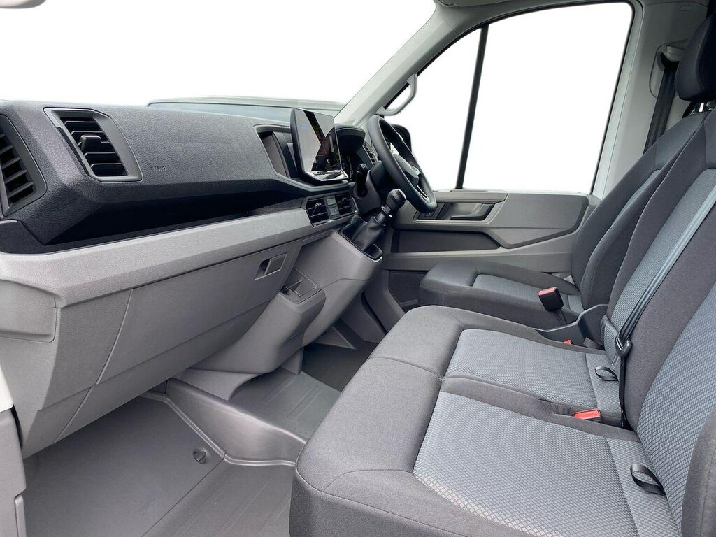 Volkswagen Crafter 2.0 Tdi 140Ps Commerce Business High Roof Van #2