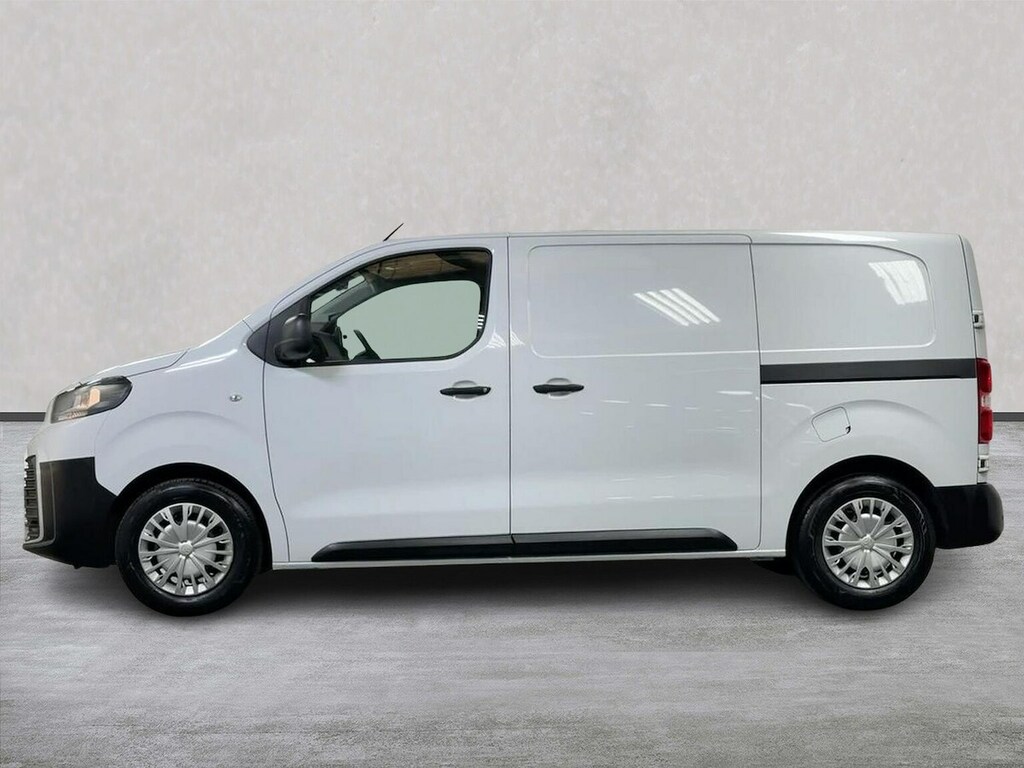 Toyota PROACE 2.2 Bluehdi 35 Icon Long Panel Van Lwb High Roof E White #19