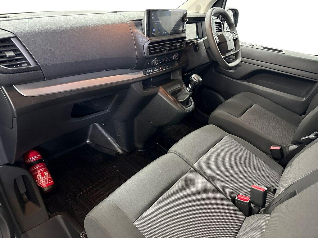 Toyota PROACE 2.2 Bluehdi 35 Icon Long Panel Van Lwb High Roof E White #7