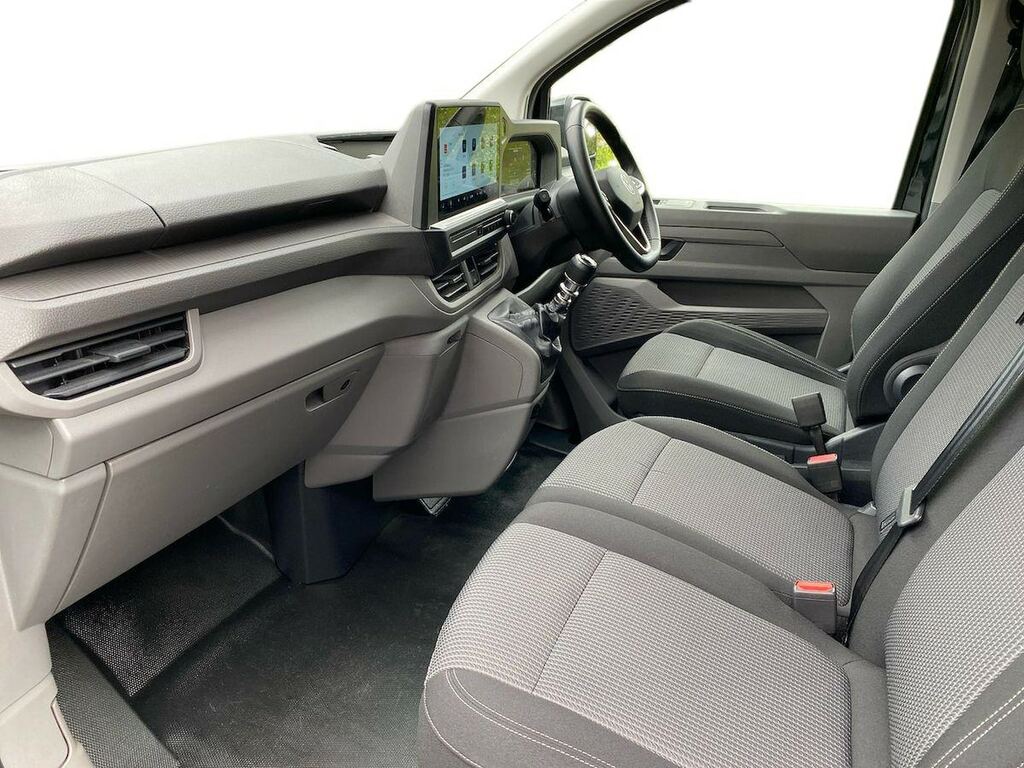 Volkswagen Transporter 2.0 Tdi T28 Commerce Pro Panel Van Manu