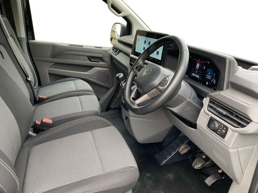 Volkswagen Transporter 2.0 Tdi T28 Commerce Pro Panel Van Manu RK75LNF #5