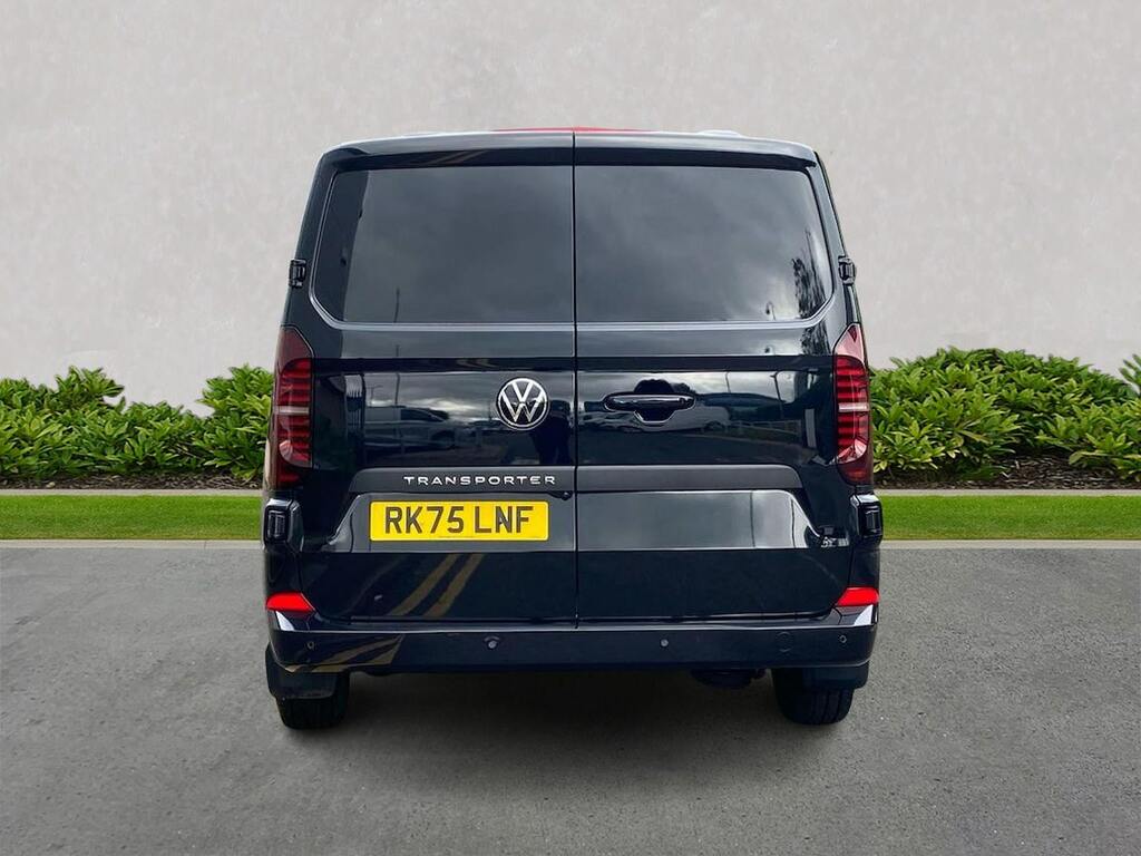 Volkswagen Transporter 2.0 Tdi T28 Commerce Pro Panel Van Manu RK75LNF #6