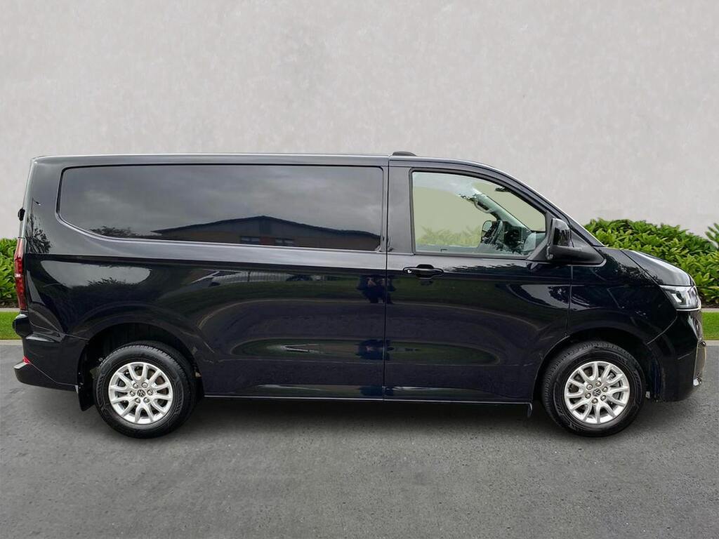 Volkswagen Transporter 2.0 Tdi T28 Commerce Pro Panel Van Manu RK75LNF #3