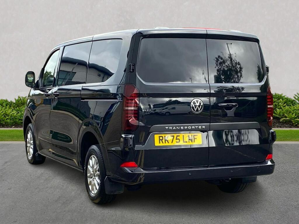 Volkswagen Transporter 2.0 Tdi T28 Commerce Pro Panel Van Manu RK75LNF #2