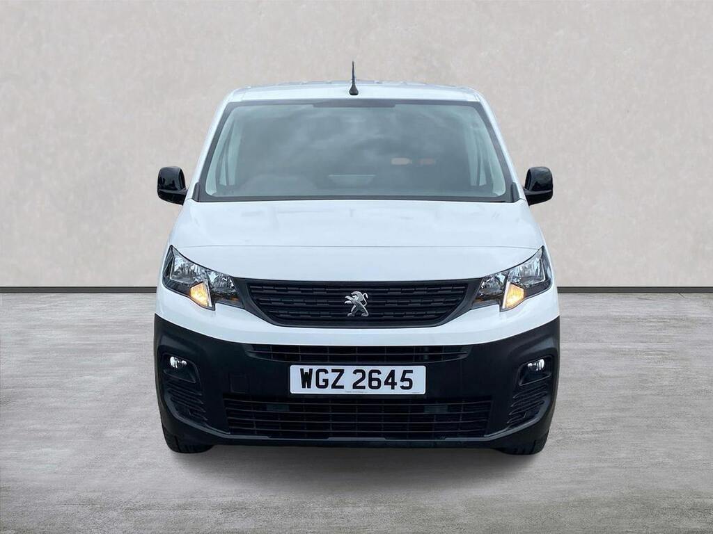 Peugeot Partner 1.5 Bluehdi 1000 Professional Premium Standard Pan  #5