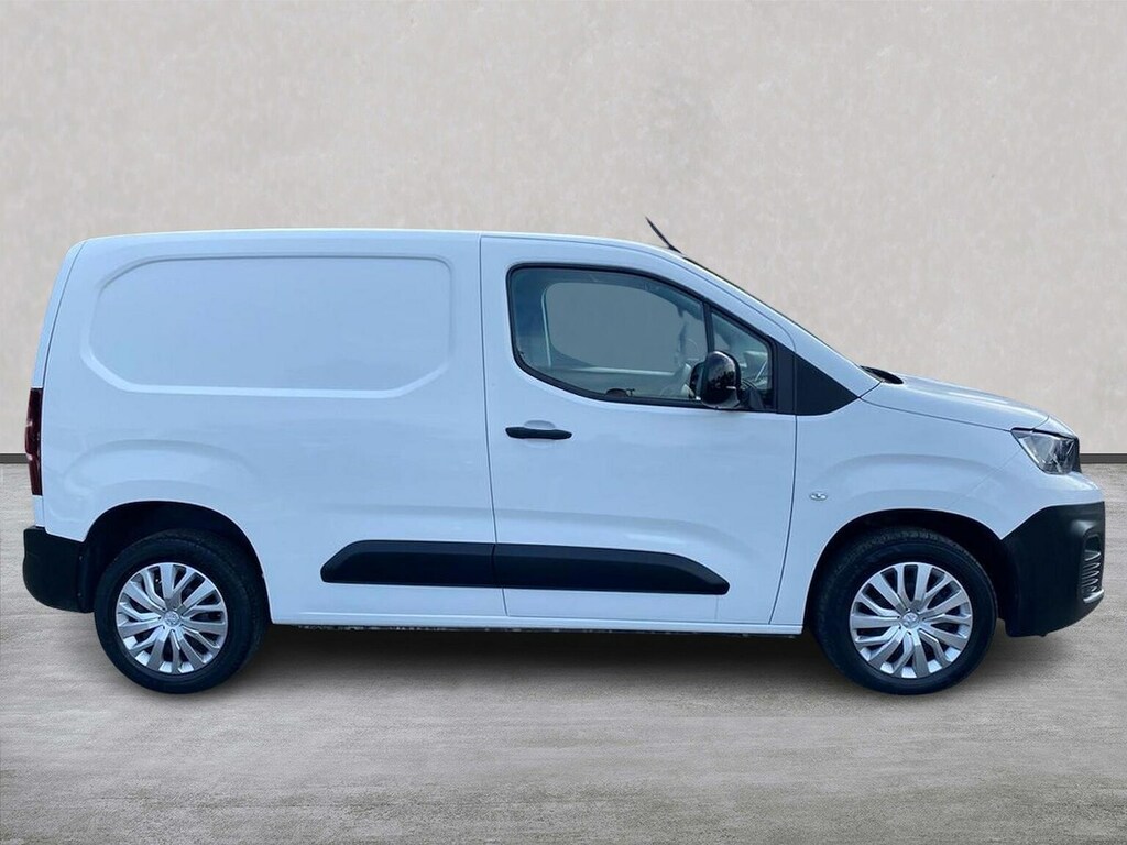 Peugeot Partner 1.5 Bluehdi 1000 Professional Premium Standard Pan  #3