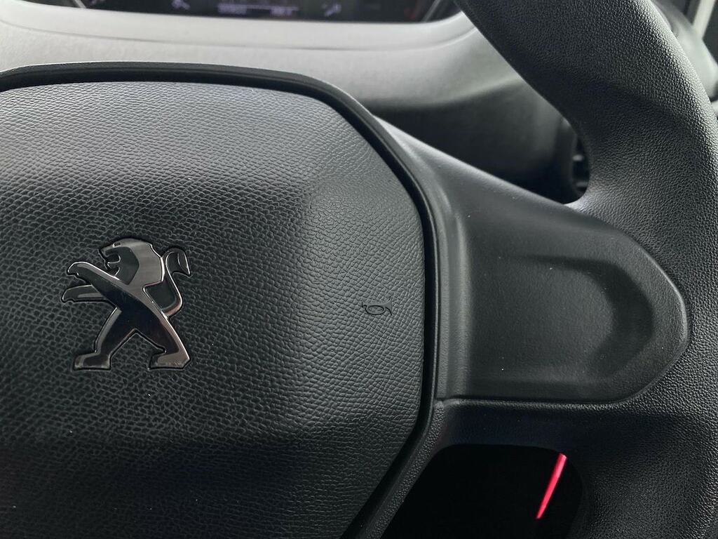 Peugeot Partner 1.5L Professional Premium White #24