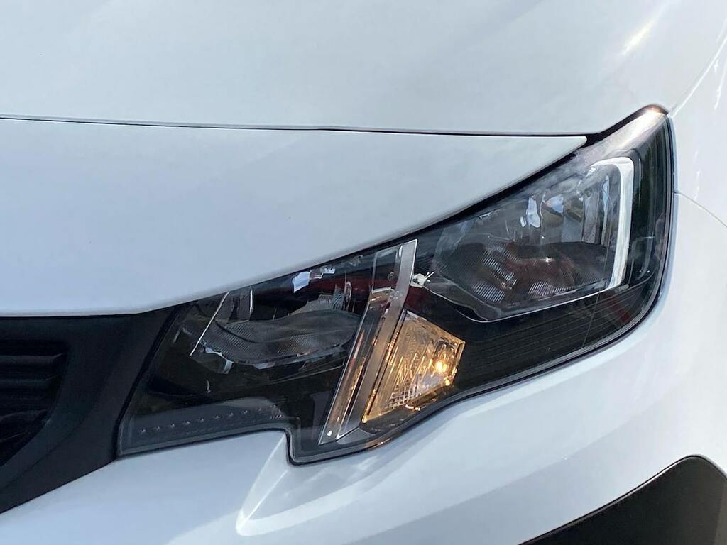 Peugeot Partner 1.5L Professional Premium White #29