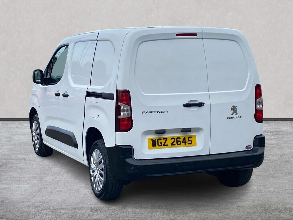 Peugeot Partner 1.5 Bluehdi 1000 Professional Premium Standard Pan  #2