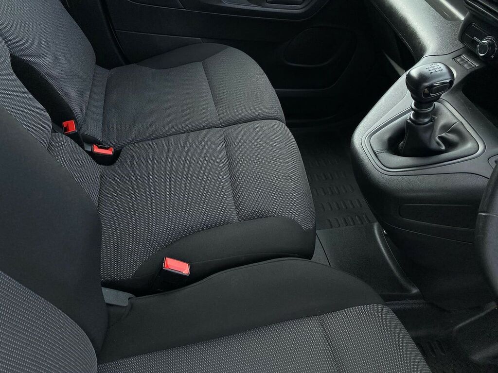Peugeot Partner 1.5L Professional Premium White #13