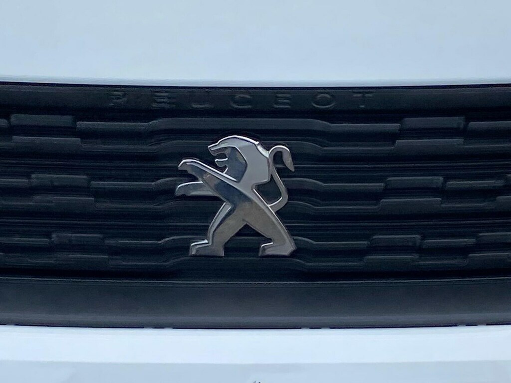 Peugeot Partner 1.5L Professional Premium White #28