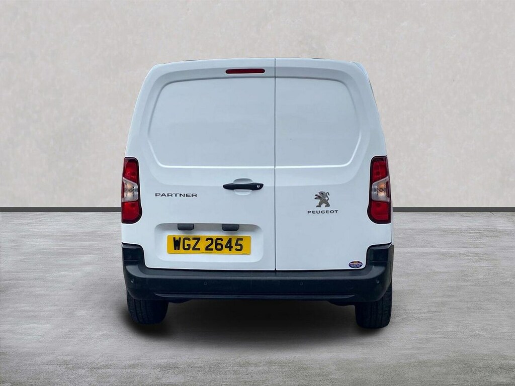 Peugeot Partner 1.5 Bluehdi 1000 Professional Premium Standard Pan  #4